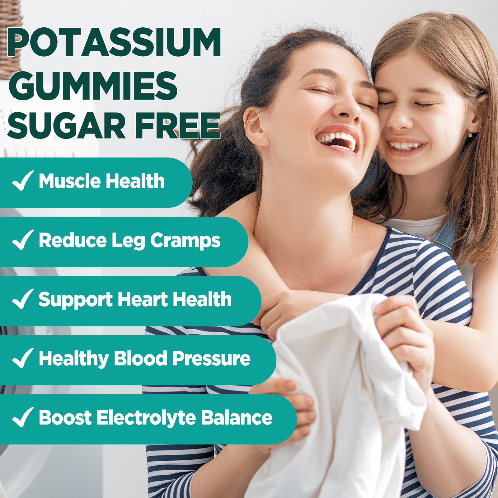 The Wellness Impact of Potassium Citrate Gummies: A Holistic Approach