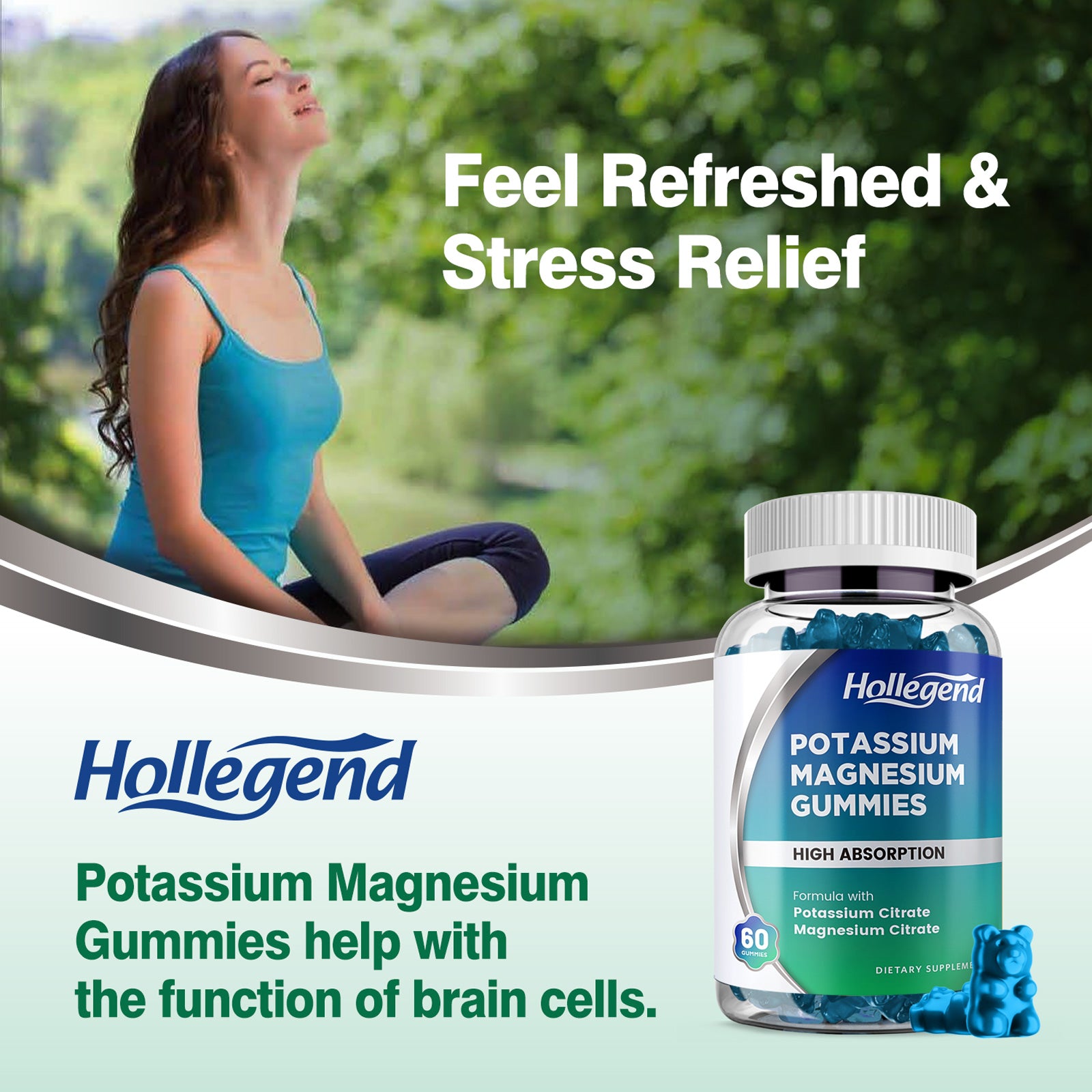 best calcium magnesium potassium supplement