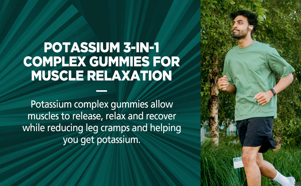 Potassium Supplements