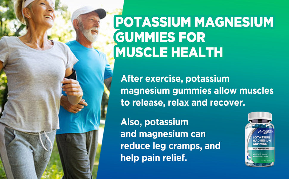 Understanding the Importance of Potassium and Magnesium Supplements