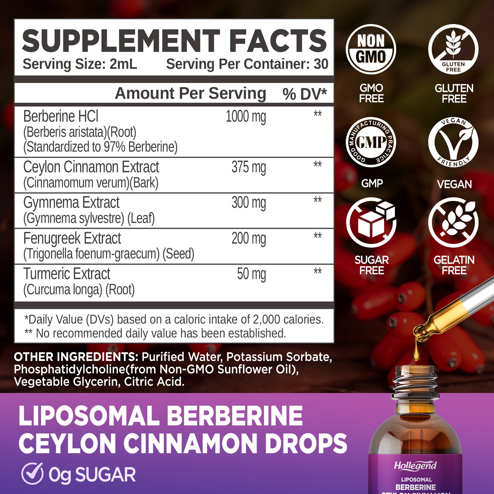 glutathione for skin products Can You Take Berberine and Glutathione Together? Exploring the Synergy main image 0